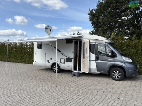 Hymer Tramp 678T Foto: 14
