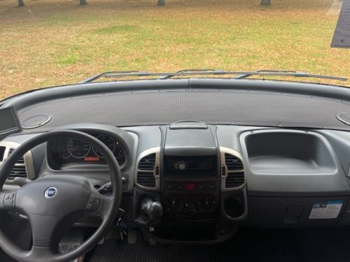 Fiat Hymer B 654 photo: 8