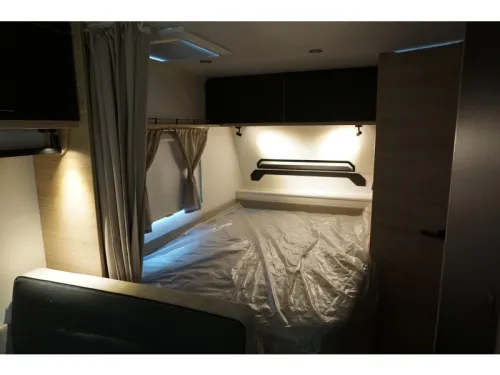 Caravelair Sport Line 410 Safety package, Shower package. photo: 8
