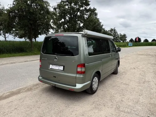 Volkswagen T5 California Foto: 2