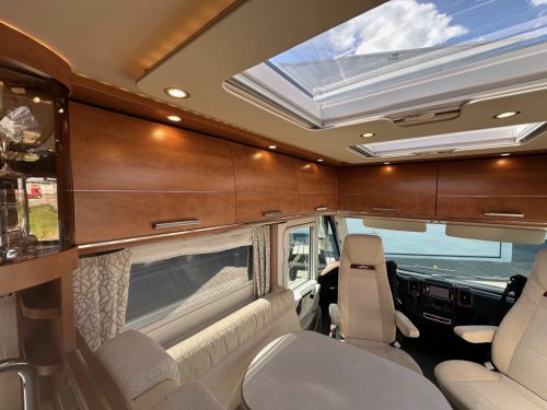 Carthago Chic C-line 4.9 LE photo: 35