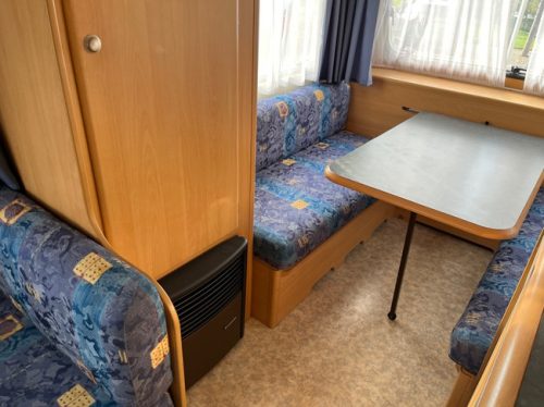 Adria 390 Ds 2 seats, 770 kg lightweight, top condition photo: 7