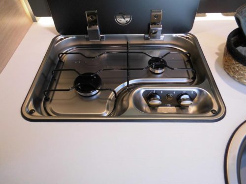Dethleffs Just Camp T 6812 EB NOW 15.699 EURO ADVANTAGE! photo: 9