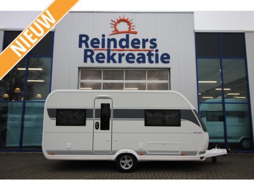 Hobby De Luxe 460 UFE Franz&ouml;sisches Bett & Rundsitzgruppe! Foto: 0