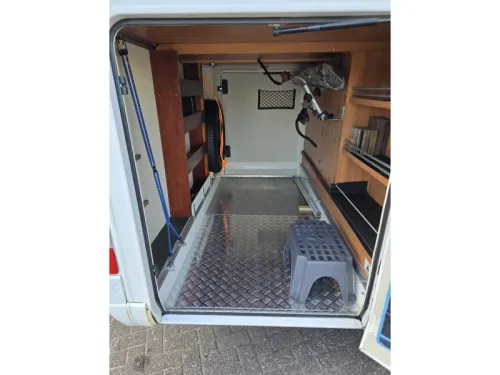 Hymer BML in top condition 2014 photo: 9