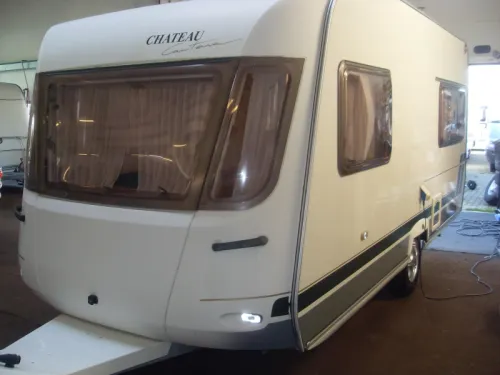 Chateau Cantara 450 EU mit Einzelbetten Foto: 9