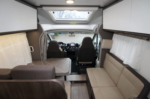 Benimar Tessoro T463 photo: 4