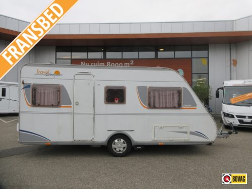 Dethleffs Travel Sleeper 468 Nur 960kg mit Rangierhilfe!!