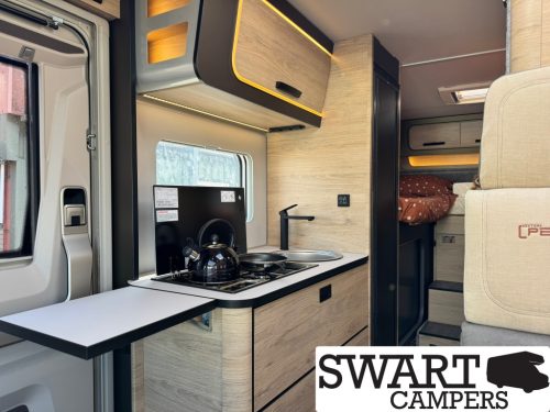Weinsberg CaraCompact 600 MEG Edition [pepper] photo: 14