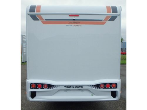 Weinsberg Pepper 600 MEG  Foto: 5