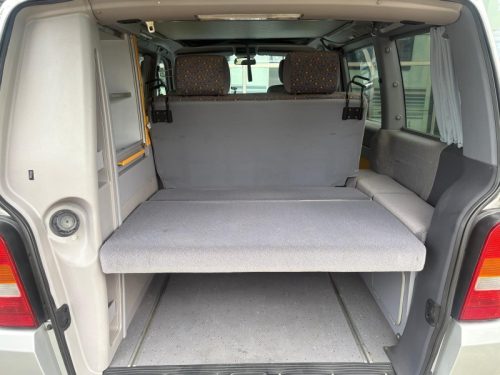 Westfalia Marco Polo Automatik, Hubdach, Klimaanlage Foto: 10