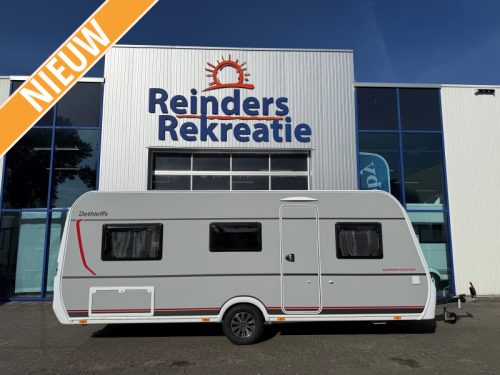 Dethleffs Camper 510 LE Summer Edition Foto: 0