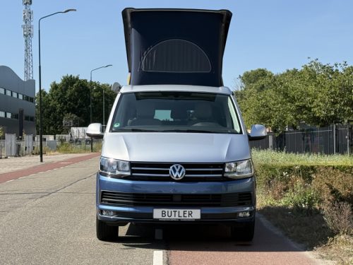 Volkswagen T6 California Ocean 2017 204HP 103,000KM DSG photo: 3