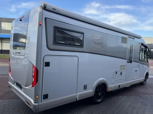 Carthago Chic C-Line I 4.9 LE Mercedes- Lits jumeaux  photo : 5