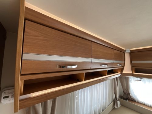 Dethleffs Nomad 470 ER EINZELBETTEN-ORDENTLICH  Foto: 11