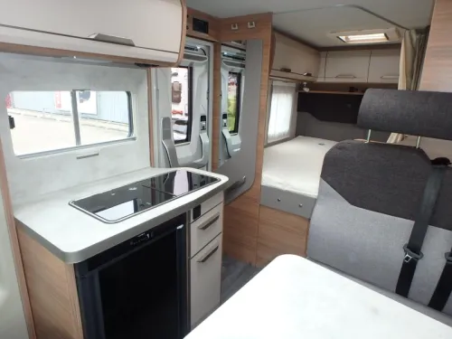 Knaus Vansation 550 MF photo: 14