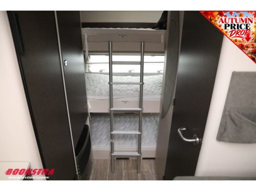 Dethleffs C'Go 475 FR Mover Awning Roof air conditioning Transverse bed Bunk bed photo: 17