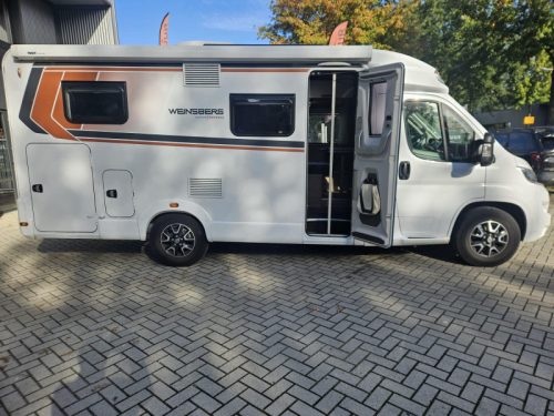 Weinsberg CaraCompact Pepper 600 MEG  photo: 3