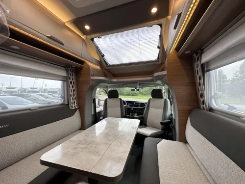Knaus Vansation 500 LT AUTOMATIC | ACC | COM photo: 8