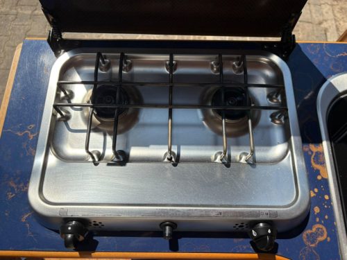 Moncayo Moncayo Liberty Van 600 SP Airco,Fixed bed,130HP  photo: 13