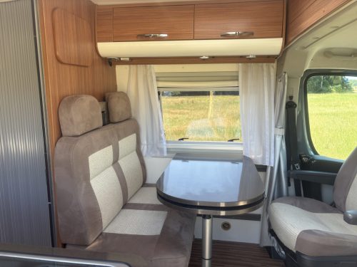 Adria TWIN SLX640, Single beds 2.3 Turbo 130hp photo: 9