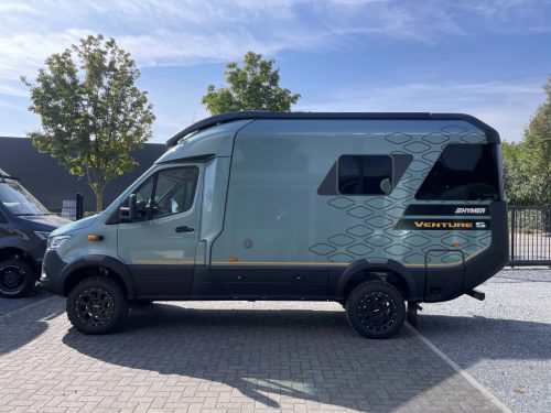 Hymer Venture S photo: 3