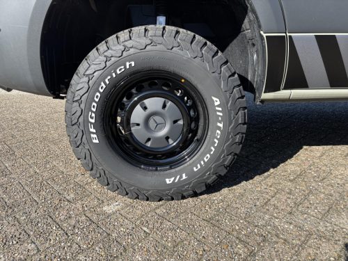 Weinsberg X-Pedition 600 MQ 4x4 OFF-GRID Mercedes  foto: 5