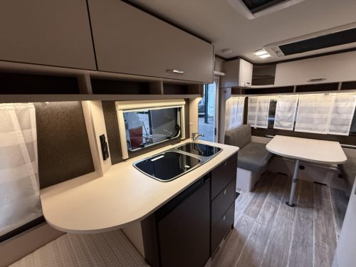 Dethleffs C'Go 475 EL Top Zustand | Komplett Foto: 6