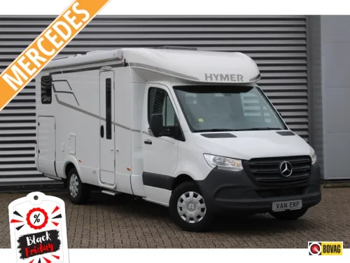 Hymer B 600 Mercedes Automatik ALKO
