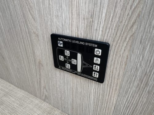 B&uuml;rstner Premio Life 480 TS E&P Level system photo: 4