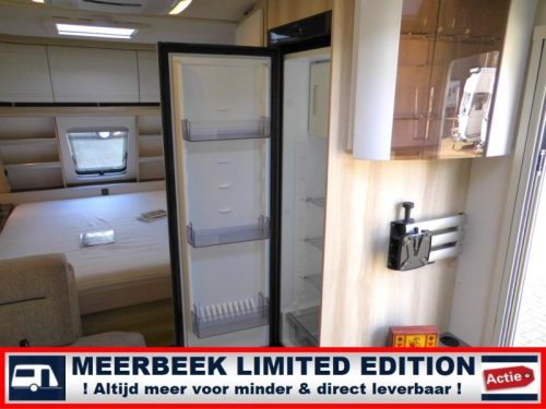 Hobby De Luxe 460 SFF +MOVER +AWNING +AIRCO ETC photo: 17
