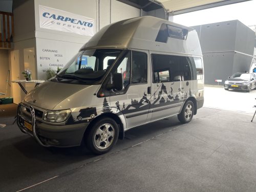 FORD TRANSIT-EUROLINE/NUGGET