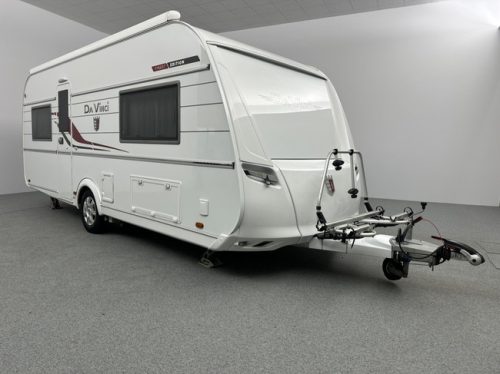 Tabbert Da Vinci 540 E Finest Edition photo: 0