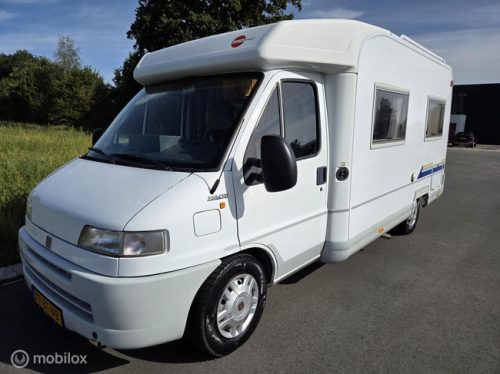 B&uuml;rstner T600 Teilintegriert 2000 ☆TV, Cruise, Festbett☆ Foto: 4