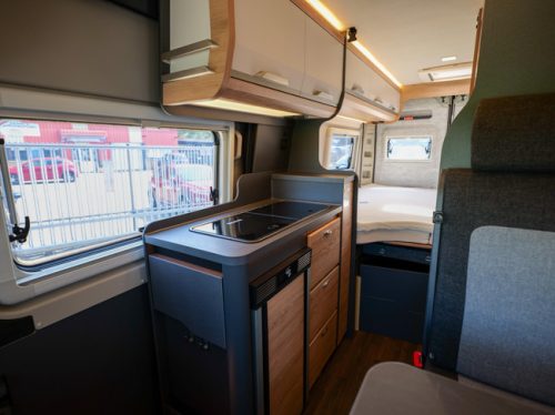 Knaus Boxlife 600 ME FREE AUTOMATIC photo: 14