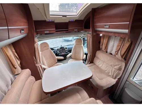 Autocaravana Laika Kreos 5009 NL (NAP) foto: 6