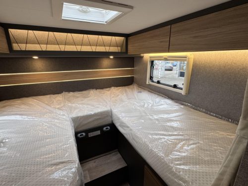 Dethleffs Globebus Performance 4x4 T46  photo: 14