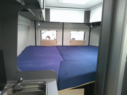 Dethleffs Globetrail 640 zu verkaufen nach Mietzeitraum Foto: 9