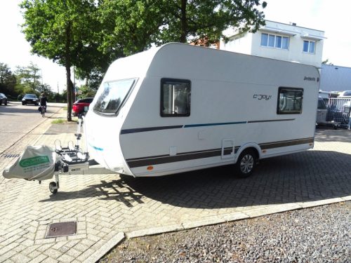 Dethleffs C'Joy 460 LE sehr gepflegter Wohnwagen Foto: 20