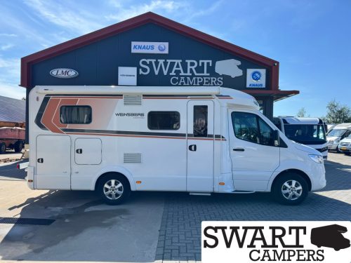 Weinsberg CaraCompact MB 640 MEG Edition [pepper] Foto: 1