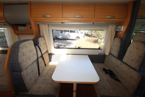 Adria Sport S573 DS photo: 2