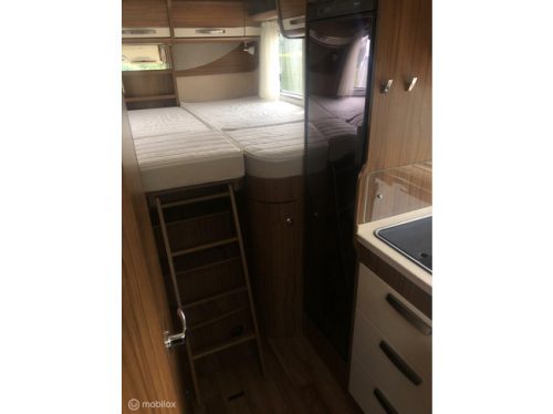 Hymer B-588 Premium Line 150-HP EURO6 A-class 2x Single beds &amp; Drop-down bed, XXL Garage, Full Options! photo: 5