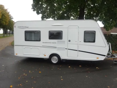 LMC Sassino 460 E photo : 2
