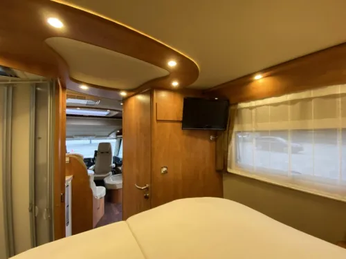 Carthago Chic C-Line II Automaat | NL Wohnmobil NAP Foto: 17