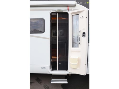 Hymer BMC-T 580 177hp Automatic | Single beds | LPG installation | Roof air conditioning | Solar panels | Hymer SLC Chassis | Bicycle carrier | Bearlo photo: 5