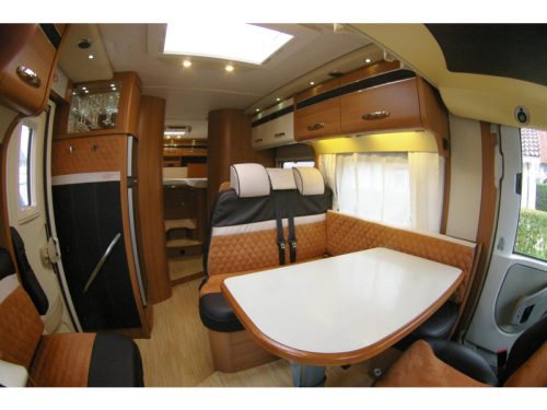 LMC Explorer I 730 G Automatic, Single beds. photo: 8