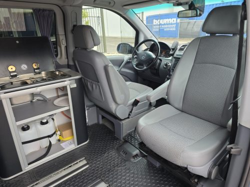 Mercedes-Benz Viano CDI 3ltr 2009 foto: 10