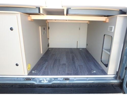 Weinsberg CaraBus Grey 600 ME Foto: 9