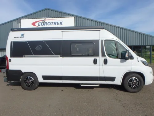 Knaus Boxstar Street 600MQ photo: 1