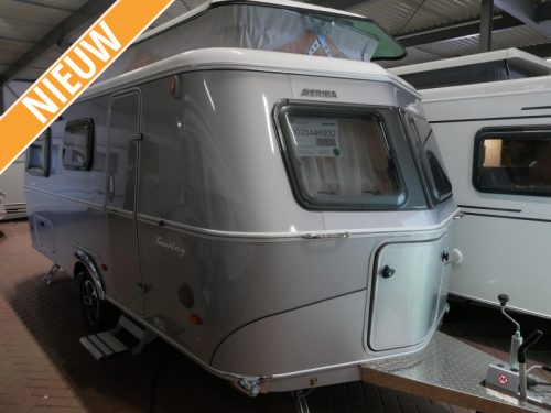 Eriba Touring Silver Edition 642